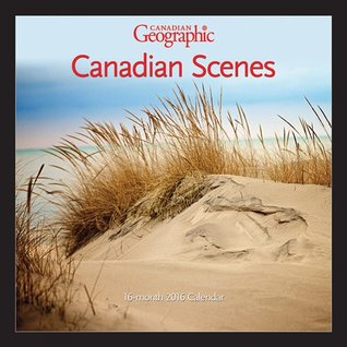 Read Online Canadian Geographic Canadian Scenes 2016 Mini 7x7 Wall Calendar -  file in PDF