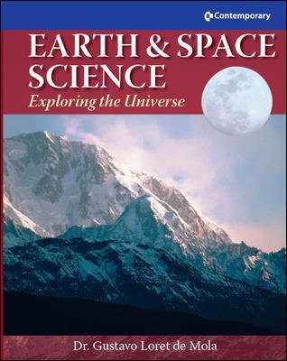 Full Download Earth and Space Science : Exploring the Universe - Hardcover Teacher's Edition - Dr. Gustavo Loret de Mola file in ePub
