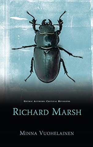 Download Richard Marsh (Gothic Authors: Critical Revisions) - Minna Vuohelainen file in ePub