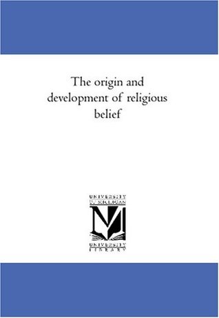 Download The origin and development of religious belief - Sabine Baring-Gould file in PDF