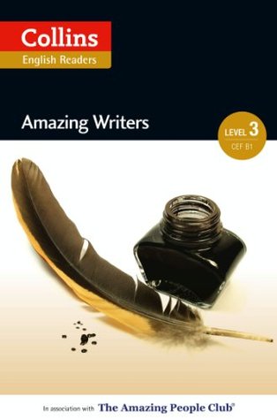 Read Amazing Writers: B1 (Collins Amazing People ELT Readers) - Collins file in PDF