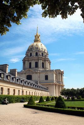 Read Les Invalides in Paris France Journal: 150 Page Lined Notebook/Diary -  | ePub