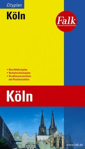 Download Cologne (Köln, Germany) 1:23 000 Pocket Street Map - MairDumont | ePub