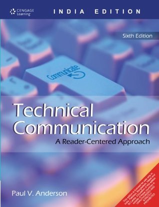 Full Download Technical Communication: A Reader-Centered Approach - Paul V. Anderson file in PDF