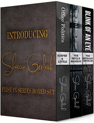 Full Download Introducing Sharon Gerlach: First in Series Boxed Set - Sharon Gerlach | PDF