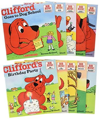 Full Download Cliffords Big Red Box. 50th Anniversary Pack (10 Book Set) ( Big Red Dog Fiftieth Anniversary Set ( Total 10 ) ) - Norman Bridwell | ePub