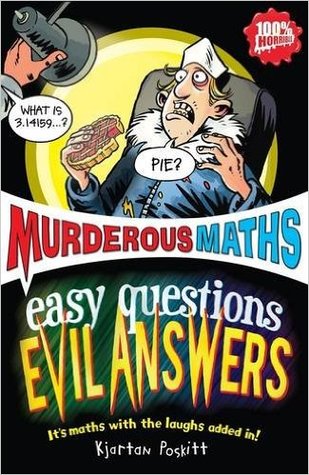 Download Easy Questions, Evil Answers (Murderous Maths) - Kjartan Poskitt | PDF