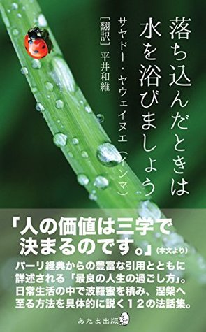 Read Online The Awaking Shower:: Towards the Final Stage of Enlightenment - Yawainwe Inn Ma | PDF