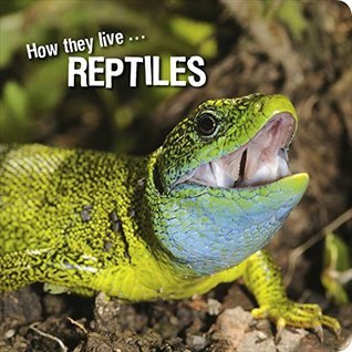 Read How they live Reptiles: Learn All There Is to Know About These Animals! - David Withrington file in ePub