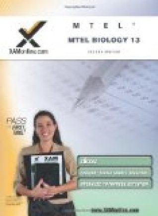 Full Download MTEL Biology 13 Teacher Certification Test Prep Study Guide (XAM MTEL) - Sharon Wynn | ePub