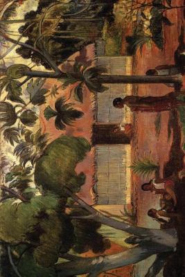 Read Online The Large Tree by Paul Gauguin - 1891: Journal (Blank / Lined) -  | ePub
