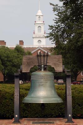 Download Delaware Liberty Bell Journal: 150 Page Lined Notebook/Diary -  | PDF