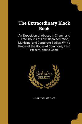 Download The Extraordinary Black Book: An Exposition of Abuses in Church and State, Courts of Law, Representation, Municipal and Corporate Bodies, with a Precis of the House of Commons, Past, Present, and to Come - John Wade | ePub