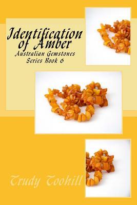 Read Online Identification of Amber: Australian Gemstones Series Book 6 - Trudy Toohill | ePub