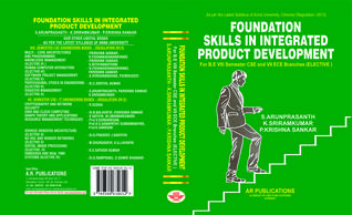 Read Online Foundation Skills in Integrated Product Development - Arunprasath S. file in ePub