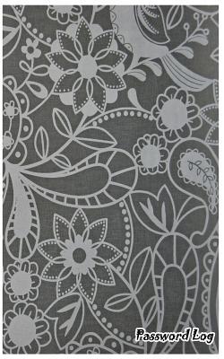 Read Online Password Log: A Password Journal Organizer(shadow of Plants) 5x8with 124 Pages Password Book, Password Keeper and Journal Organizer - Richard * | ePub