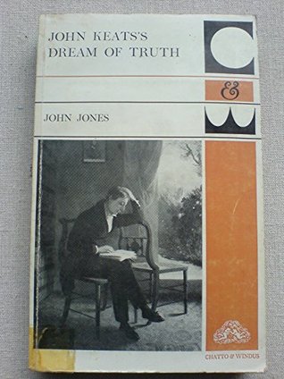 Download John Keats' Dream of Truth (A Chatto & Windus paperback) - John Jones file in ePub