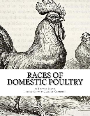 Read Online Races of Domestic Poultry: A Guide to Poultry Breeds - Edward Brown | ePub