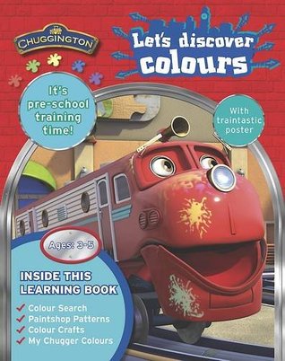 Read Chuggington Home Learning Let's Discover Colours - Chuggington | PDF