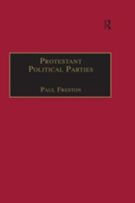 Read Protestant Political Parties: A Global Survey - Paul Freston file in PDF
