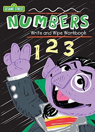 Read Sesame Street Write & Wipe Workbooks - Numbers - The Count - Kappa Books Publishers file in ePub