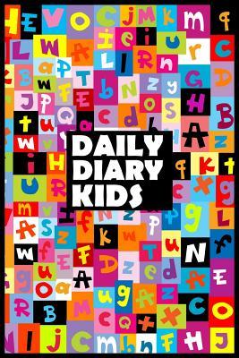 Download Daily Diary Kids: 6 X 9, 108 Lined Pages (Diary, Notebook, Journal, Workbook) -  | ePub