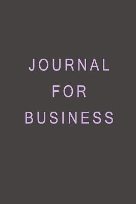 Read Journal for Business: 6 X 9, 108 Lined Pages (Diary, Notebook, Journal) -  | PDF