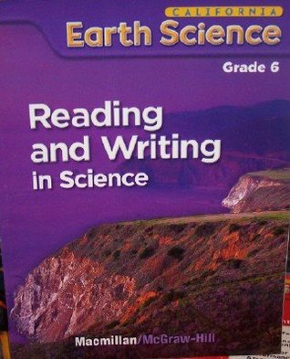 Read Online Reading and Writing in Science Grade 6 (Earth Science, Student Edition) - McGraw-Hill Companies, Inc. file in ePub