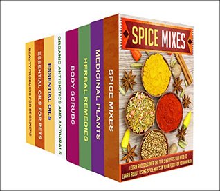 Full Download Essential Oils And Herbal Remedies: Box Set : The Complete And Full Box Set Of Essential Oils And Herbal Remedies - Susan Barleyman | ePub