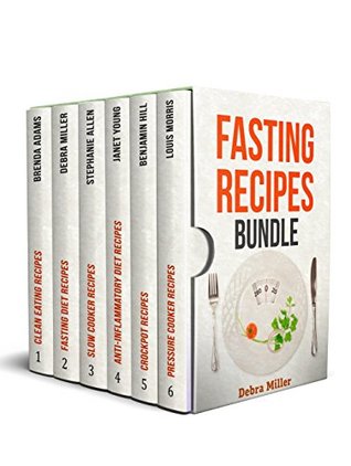 Read Fasting Recipes BUNDLE: Amazing Low-Calorie Recipes to Help You Reduce Weight - Brenda Adams file in ePub