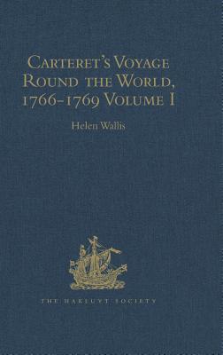 Read Online Carteret's Voyage Round the World, 1766-1769: Volume I - Helen Wallis file in PDF