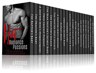 Read Hot Romance Passions: An Anthology of Short Romance Reads - ZY Publications file in ePub