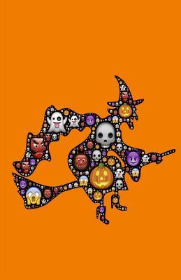 Read Witch Emoji Journal Notebook: Halloween Emoji, Daily Diary, Blank Lined Journal & Notebook for Adults, Teens or Kids -  file in ePub