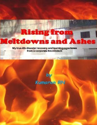 Download Rising from Meltdowns and Ashes: My True Life Disaster Recovery and Learning Experience from a Corporate Fire Incident - Kumaran Rn file in PDF