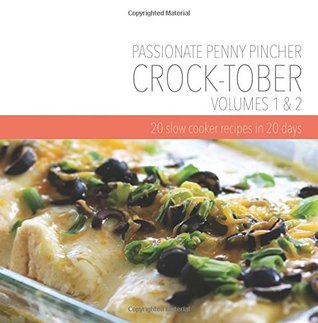 Download Crock-tober: 20 Slow Cooker Recipes in 20 Days - Laurie Hise | ePub