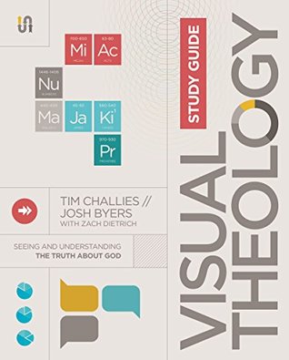 Read Online Visual Theology Study Guide: Seeing and Understanding the Truth About God - Tim Challies | ePub
