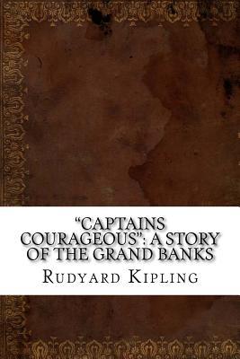 Full Download Captains Courageous: A Story of the Grand Banks - Rudyard Kipling | ePub