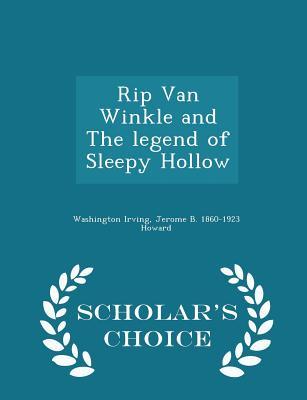 Full Download Rip Van Winkle and the Legend of Sleepy Hollow - Washington Irving | ePub