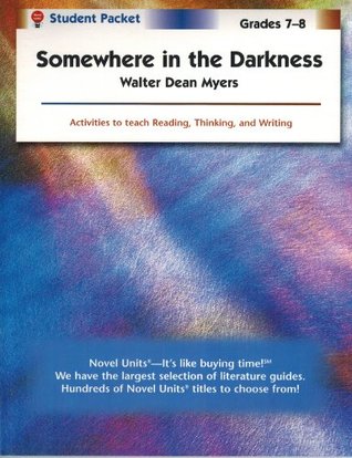Read Somewhere in the Darkness- Student Packet by Novel Units, Inc. - Novel Units, Inc. file in PDF