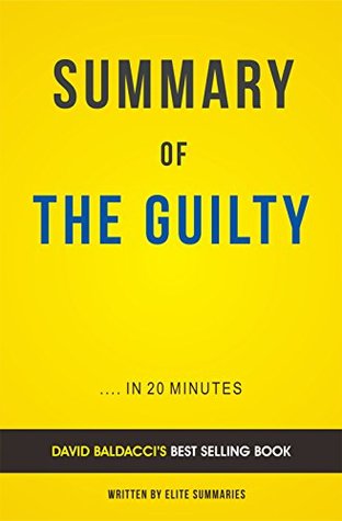 Read Online Summary of The Guilty: by David Baldacci   Includes Analysis - Elite Summaries file in ePub