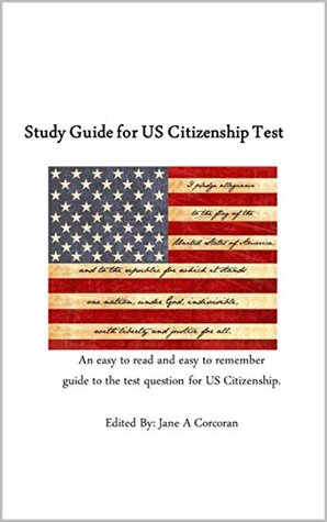 Download Study Guide for the United States Citizenship Test - Jane Corcoran file in PDF