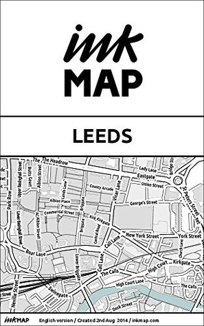 Read Leeds Inkmap - maps for eReaders, sightseeing, museums, going out, hotels (English) - Verlag Inkmap | ePub