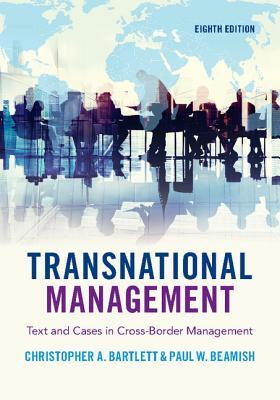 Read Transnational Management: Text and Cases in Cross-Border Management - Christopher A Bartlett file in PDF