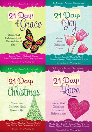 Read Online 21 Days: A Fiction Lover's Devotional 4-in-1 Devotional Gift Set - Kathy Ide file in ePub