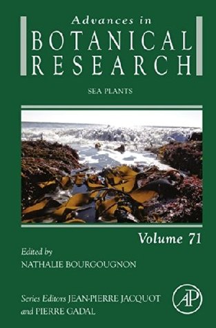 Full Download Sea Plants: 71 (Advances in Botanical Research) - Nathalie Bourgougnon file in PDF