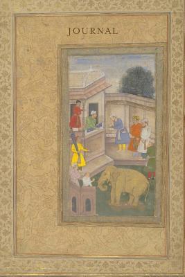 Full Download Journal: Traditional Indian Art - Vintage Indian Elephant Painting 120 Blank Lined 6x9 College Ruled Pages Journal, Notebook, Diary, Composition Book -  | ePub