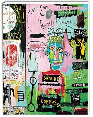 Read Jean-Michel Basquiat GreenJournals, full-color, environmentally friendly notebooks with lined pages, wrapped in a paper cover - Jean-Michel Basquiat file in ePub