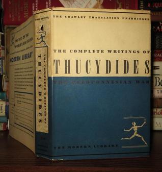 Download The Complete Writings of Thucydides, the Peloponnesian War (Modern Library) - Joseph Gavorse | ePub