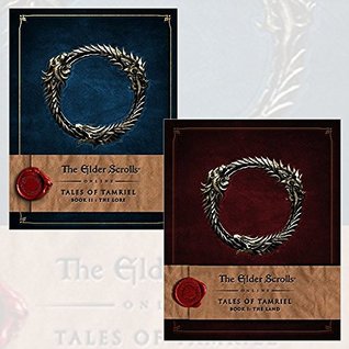 Download Elder Scrolls Online Tales of Tamriel Vol I and II Collection 2 Books Bundle with Gift Journal (The Land: 1, The Lore) - Bethesda Softworks file in ePub