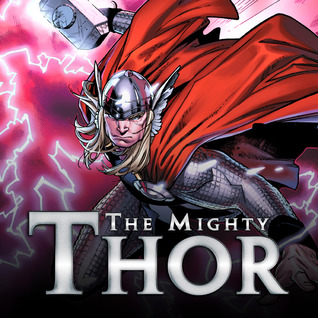 Read The Mighty Thor (2011-2012) (Issues) (24 Book Series) -  file in ePub